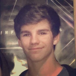 Meet your Posher, Justin